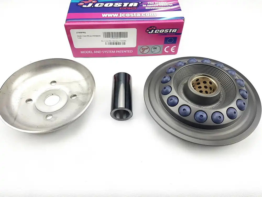 Preisknaller Racing Variomatik J.Costa PRO SYM Maxsym TL 500i 508i LC 4T 19-24